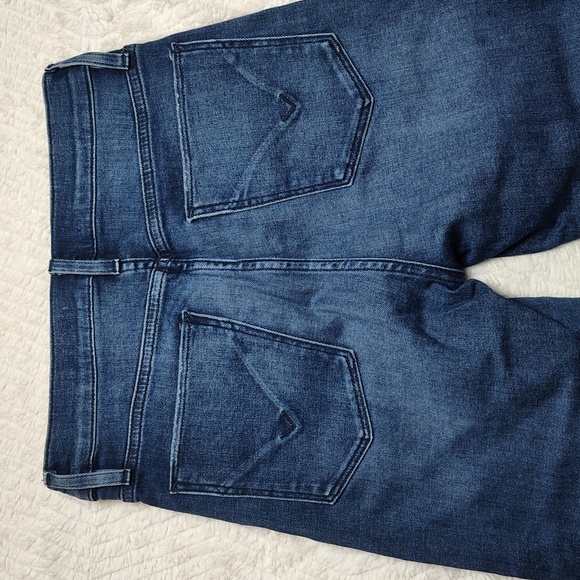 Hudson Barbara Super Skinny Women's Denim Blue Jeans Size 27 - Picture 8 of 10